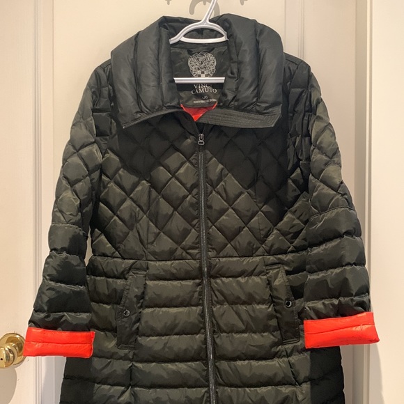 NWOT. Vince camuto down jacket - Picture 3 of 8